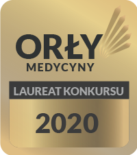 Laureat konkursu Or?y medycyny 2020